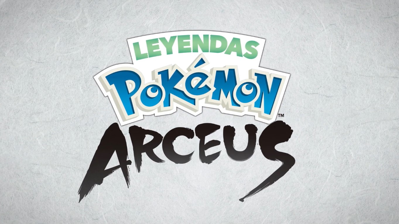Pokémon - Pokémon Legends: Arceus