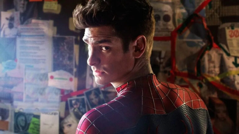 Spider-Man - Andrew Garfield