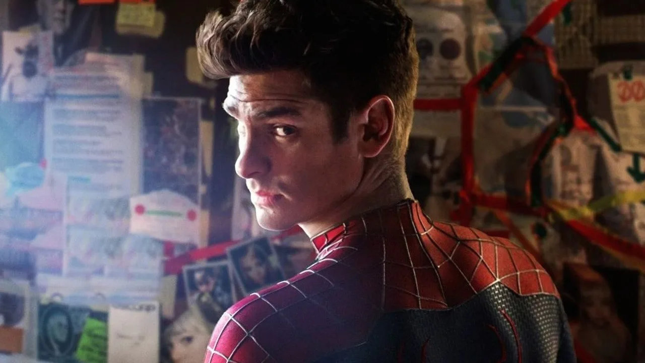 Spider-Man - Andrew Garfield 