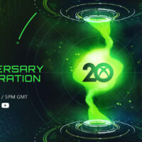 Xbox 20 aniversario