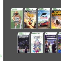Xbox Game Pass - Noviembre 2021