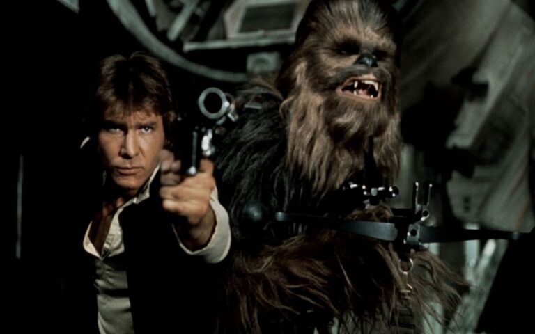 Harrison Ford - Han Solo - Star Wars