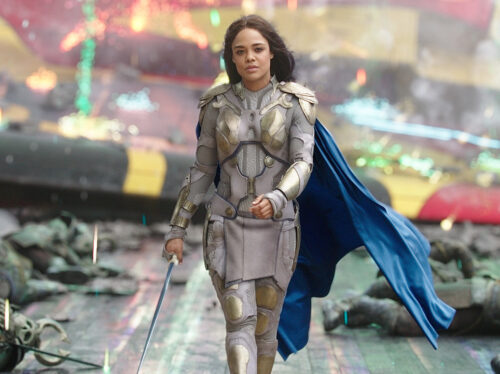 Valkyrie - Thor: Love and Thunder
