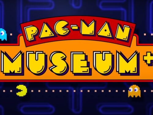 PAC-MAN MUSEUM +