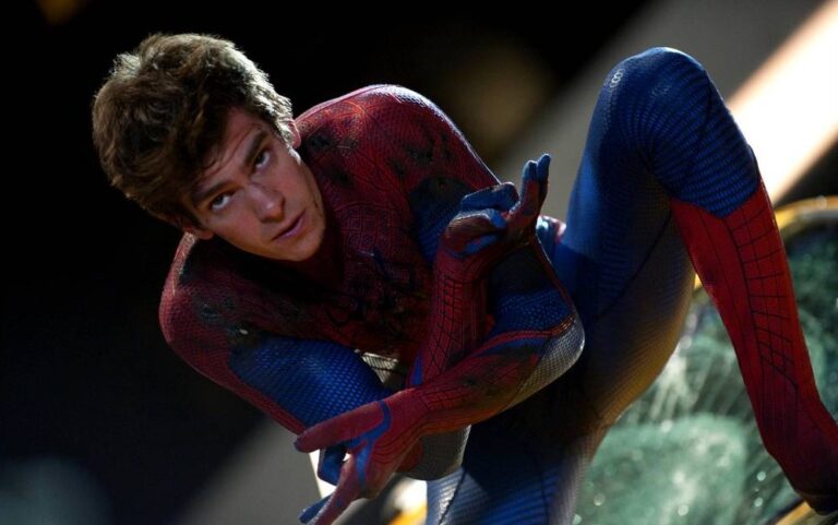 The Amazing Spider-Man 3 - Andrew Garfield