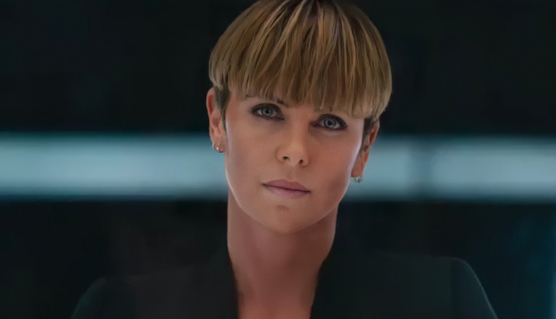 Charlize Theron - Cipher en F9