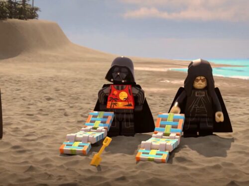 LEGO Star Wars: Vacaciones de Verano