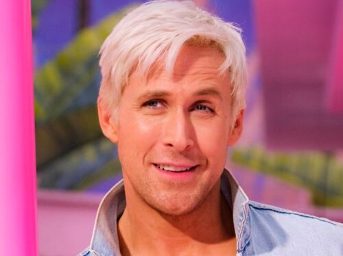Ryan Gosling como Ken en Barbie