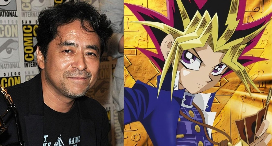 Kazuki Takahashi el creador de Yu-Gi-Oh