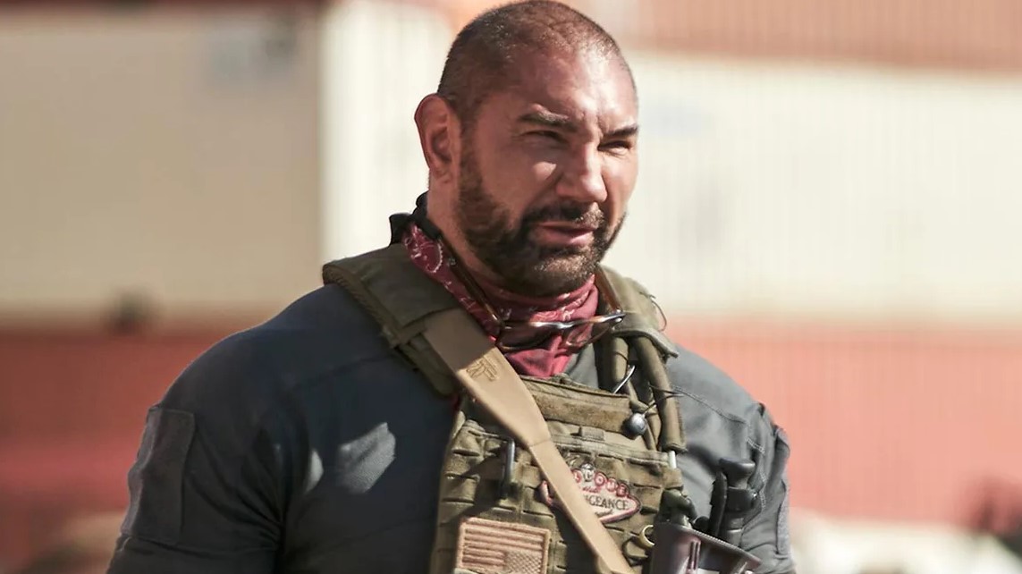Dave Bautista - Army of the Dead