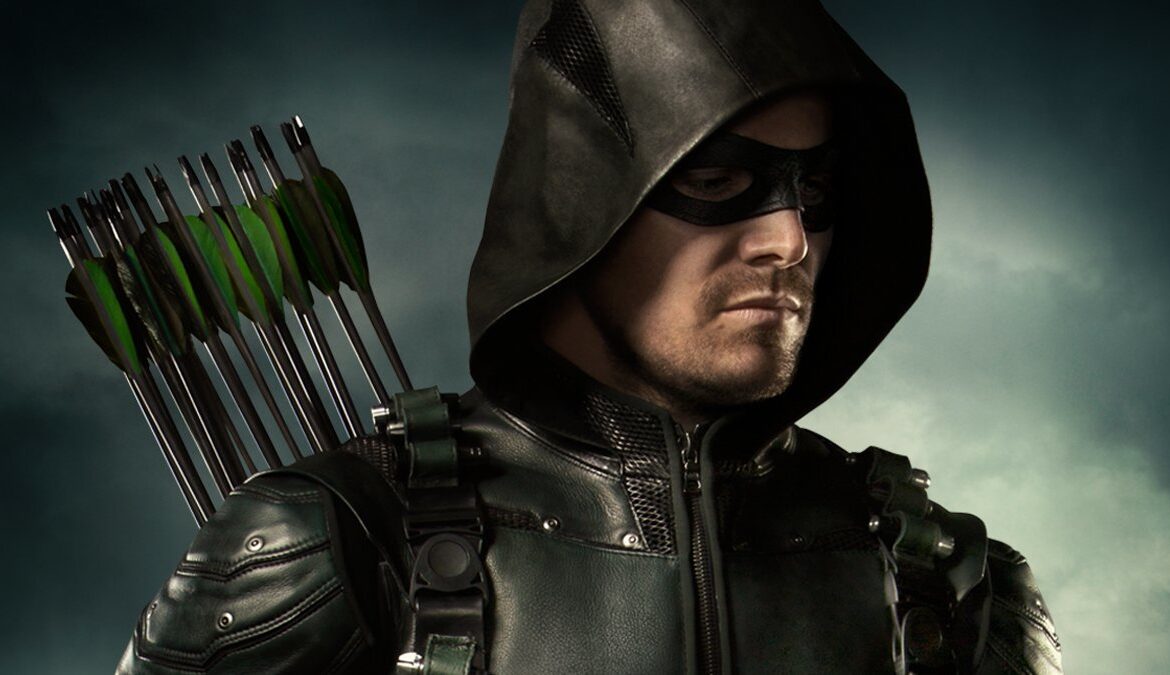 Oliver Queen - The Green Arrow