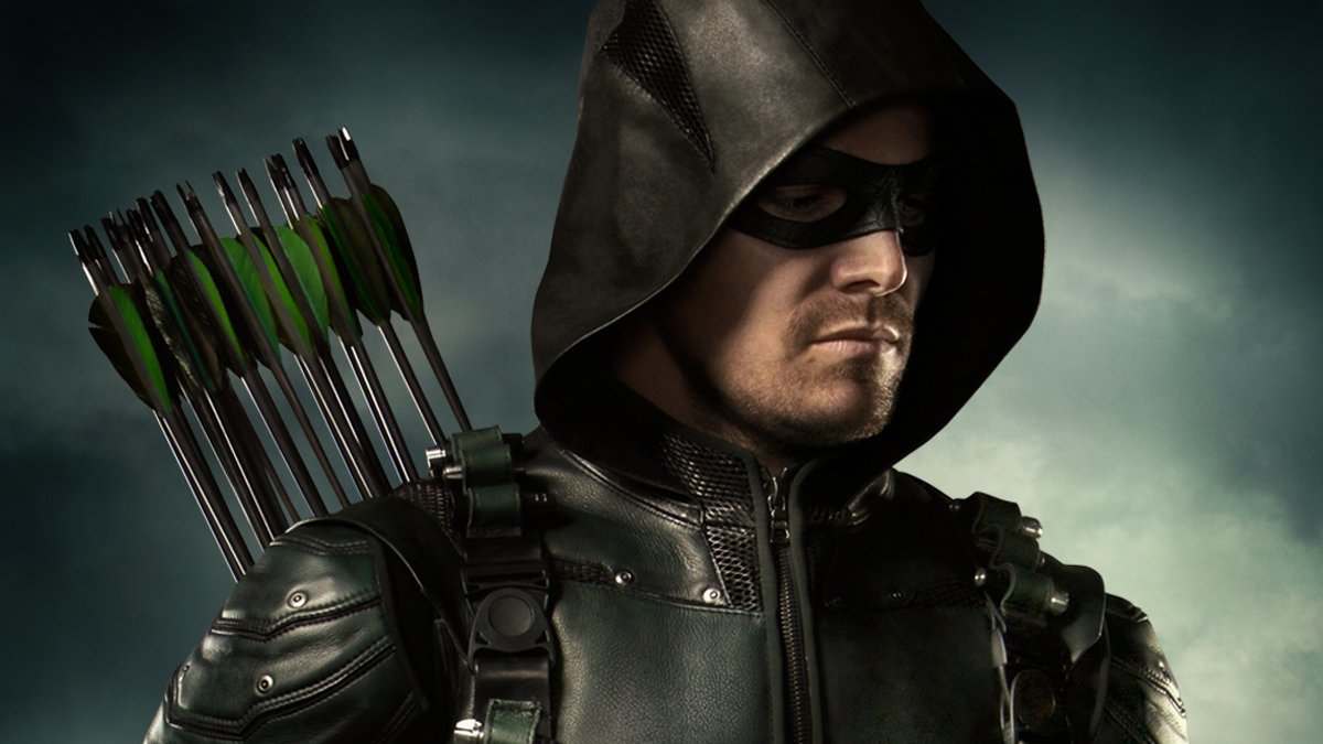 Oliver Queen - The Green Arrow
