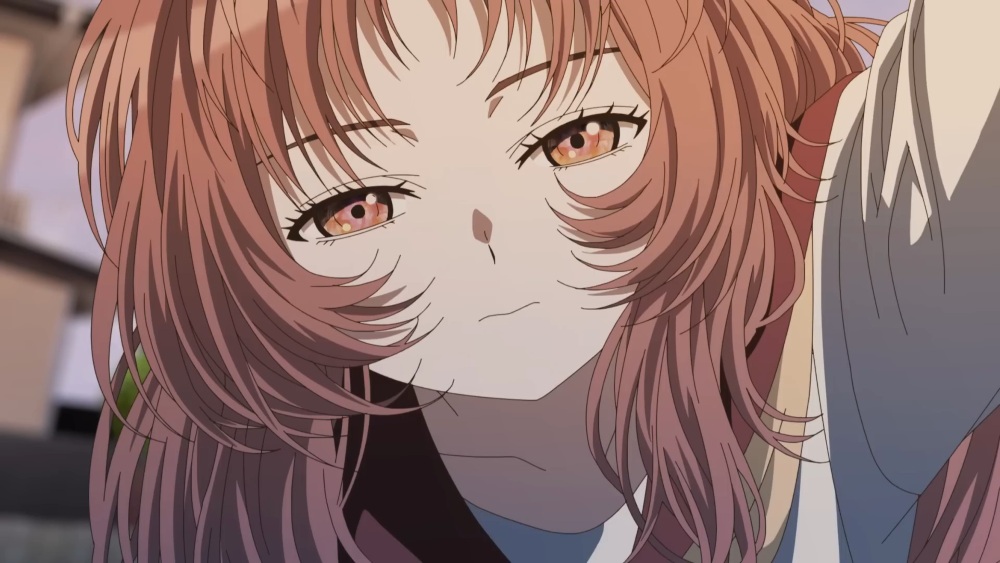 The Girl I Like Forgot Her Glasses Tráiler Del Nuevo Anime