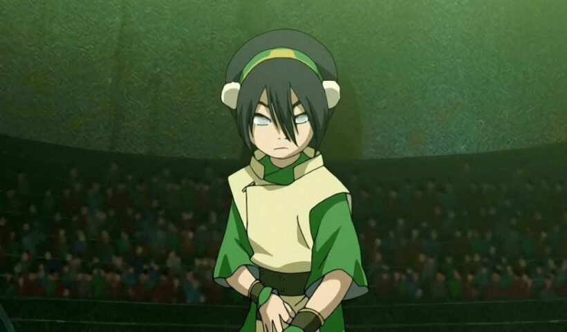 Toph Beifong - Avatar: The Last Airbender